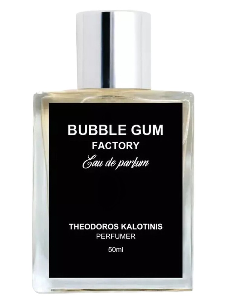 Bubble Gum Factory – Theodoros Kalotinis