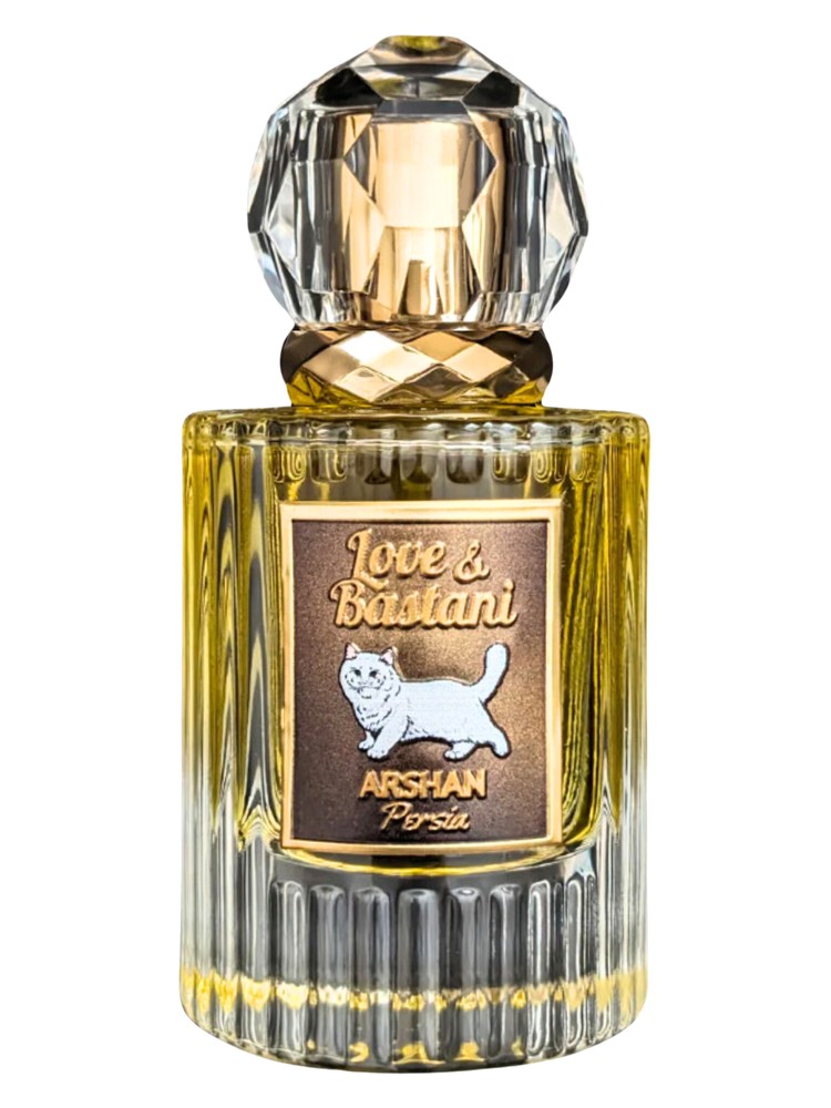 Love & Bastani – Arshan Persia