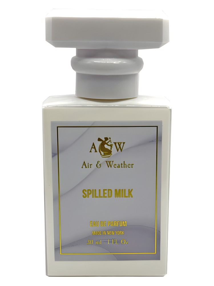 Spilled Milk – Air & Weather