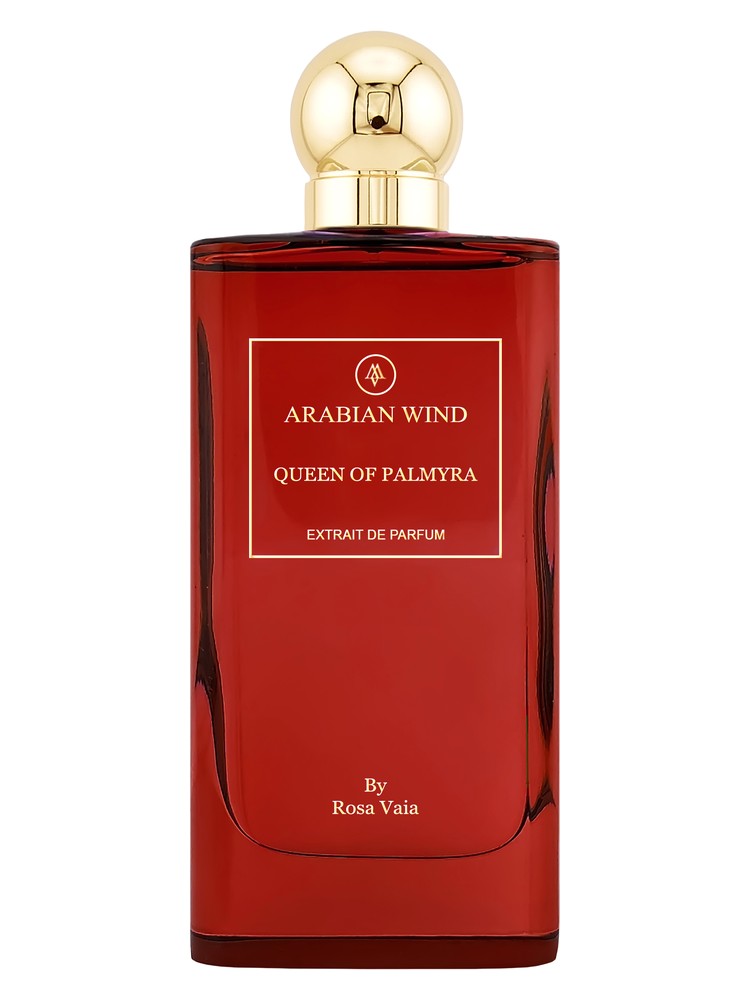 Queen of Palmyra – Arabian Wind