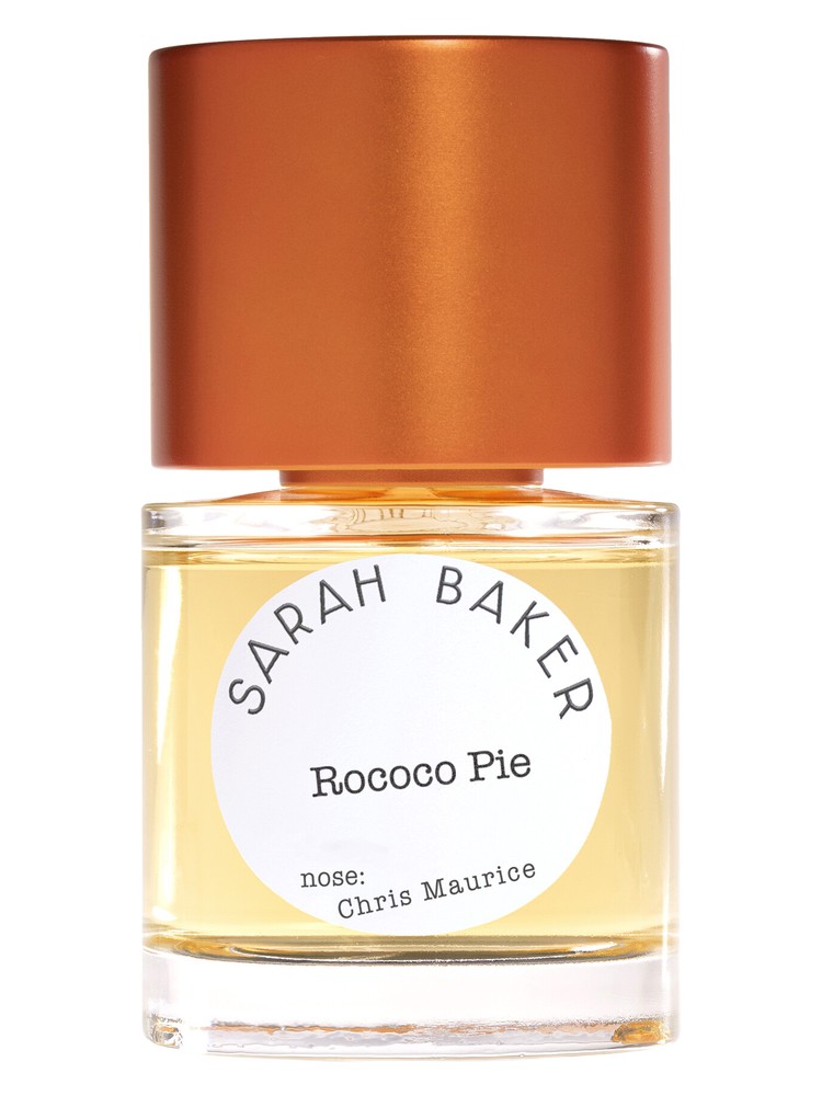 Rococo Pie – Sarah Baker Perfumes