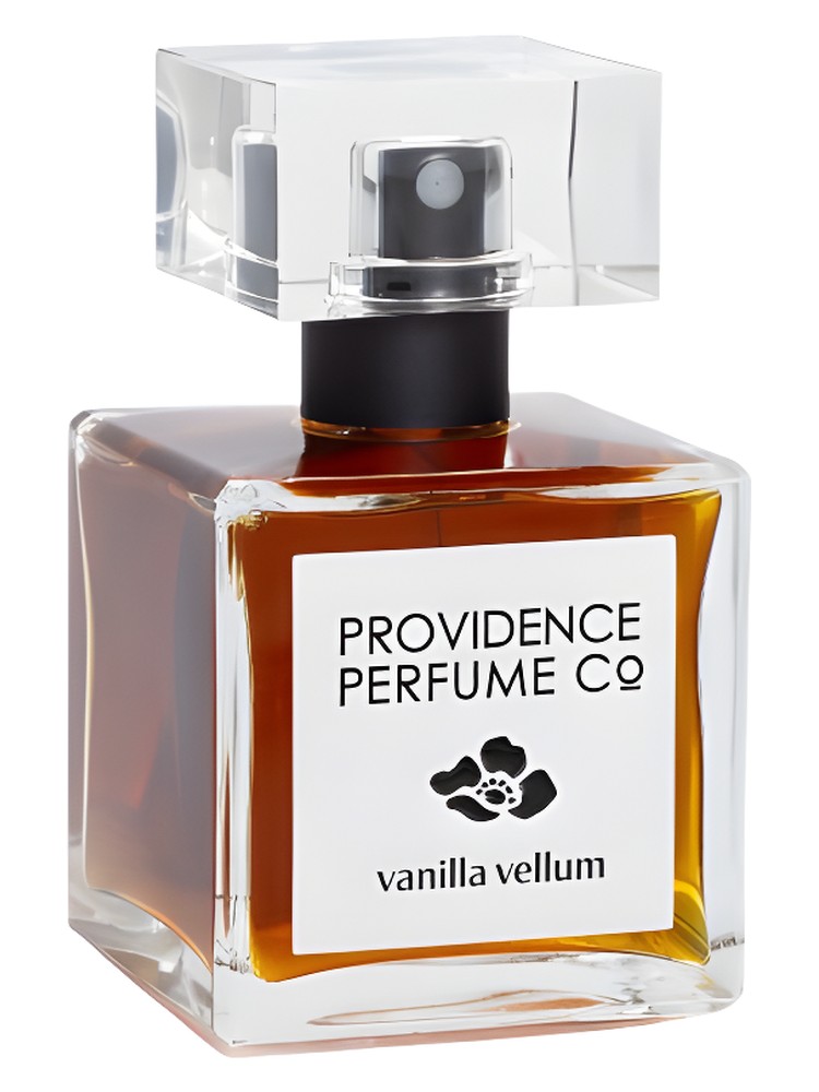 Vanilla Vellum – Providence Perfume Co.