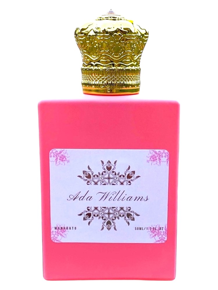 Ada Williams – Pink MahogHany Fragrances