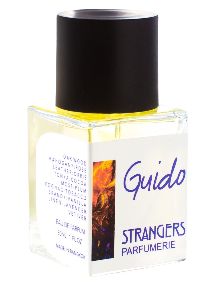 Guido – Strangers Parfumerie