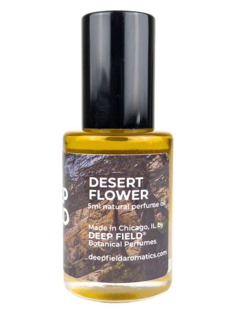 Desert Flower – Deep Field Perfumes
