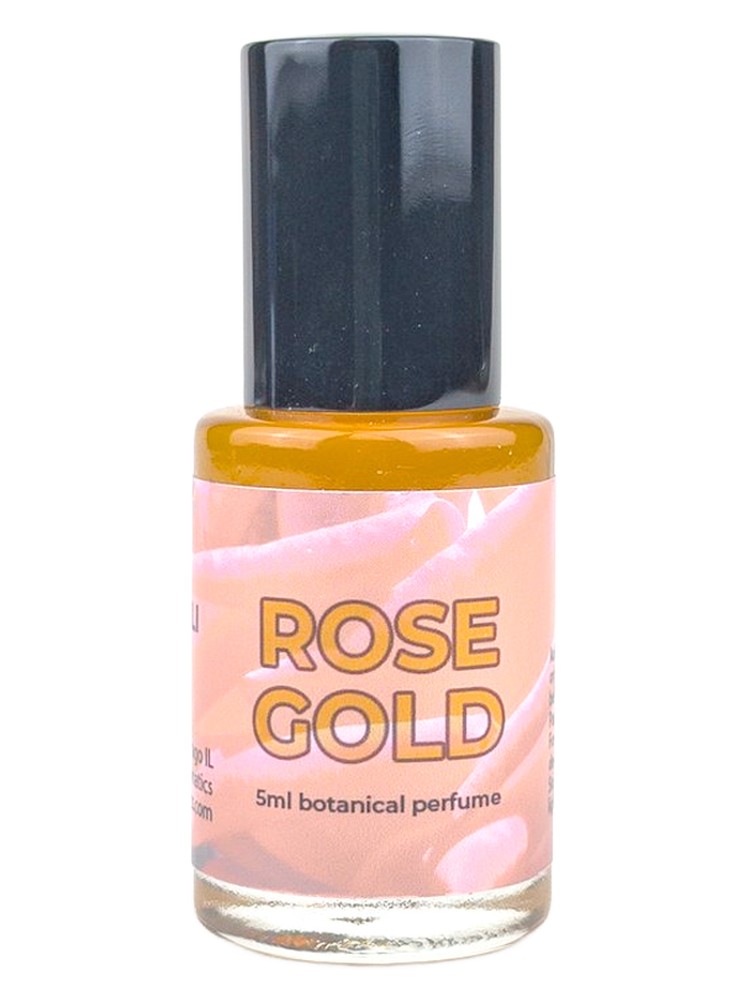 Rose Gold – Deep Field Perfumes