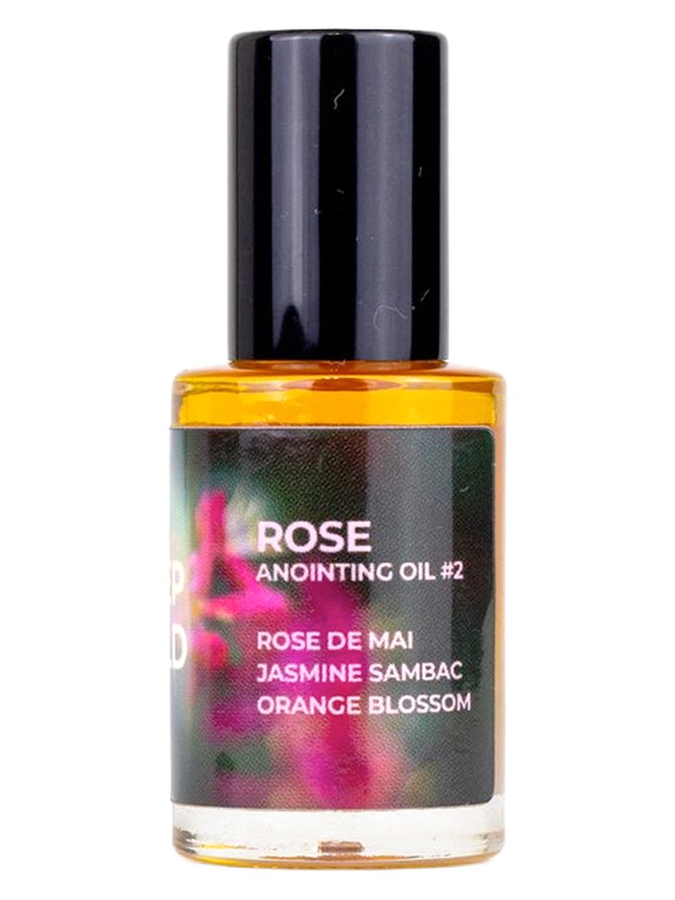 Rose no.2 – Deep Field Perfumes