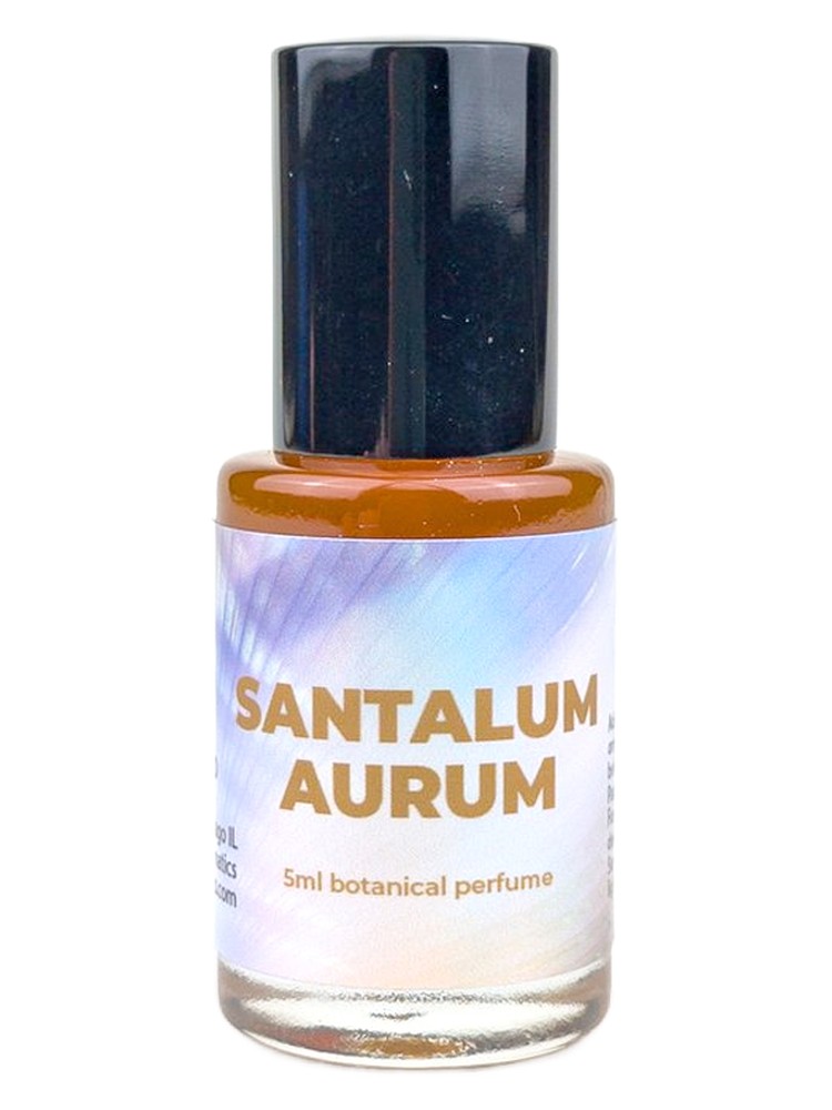 Santalum Aurum – Deep Field Perfumes