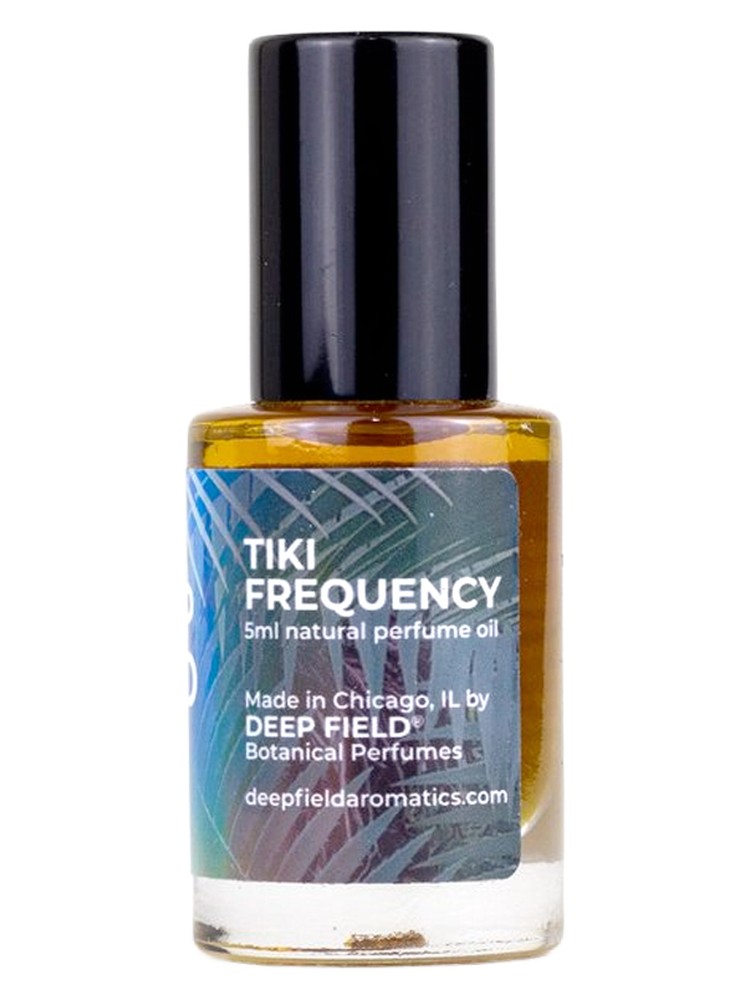 Tiki Frequency – Deep Field Perfumes
