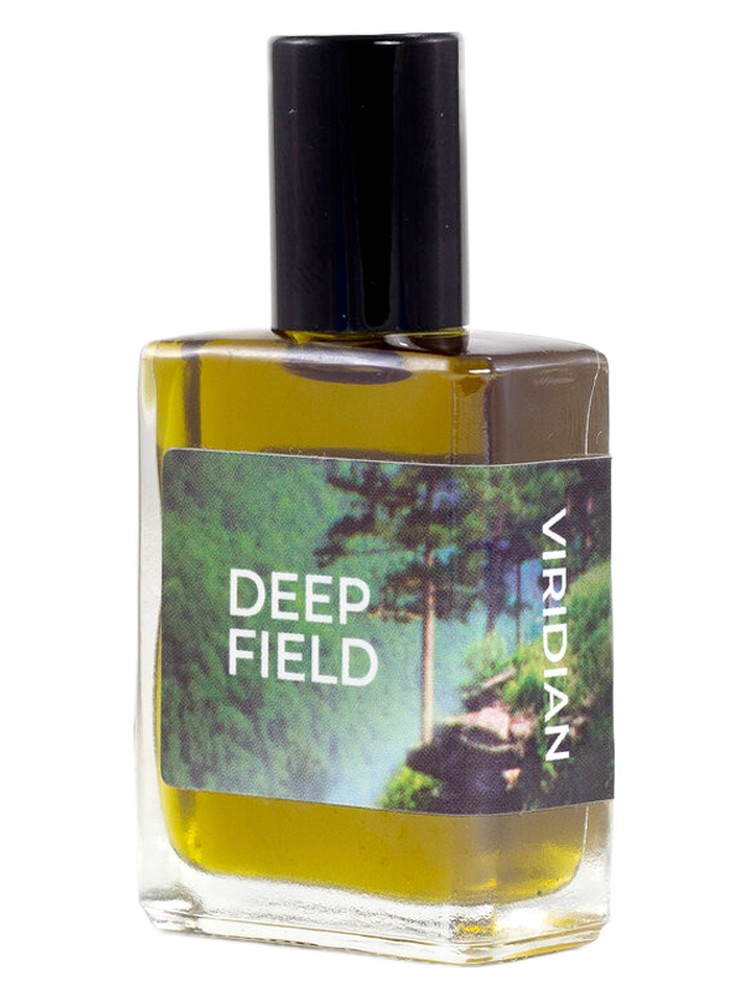 Viridian – Deep Field Perfumes