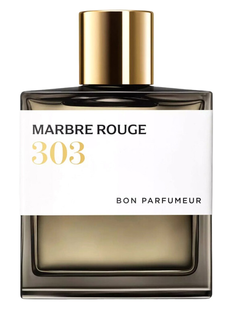 303 Marbre Rouge – Bon Parfumeur
