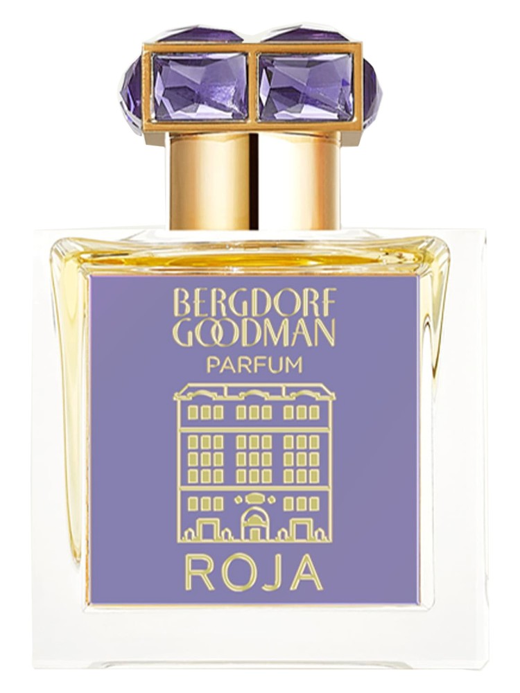 Tea at BG – Roja Dove