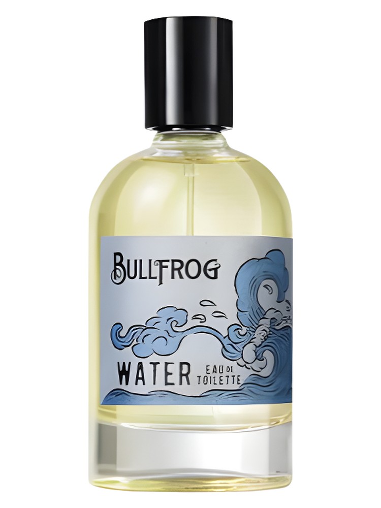 Water Eau de Toilette – Bullfrog