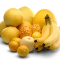 Yellow Fruits