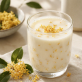 Osmanthus milk